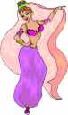 Picture of a Belly Dancer