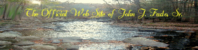 Picture of trout stream